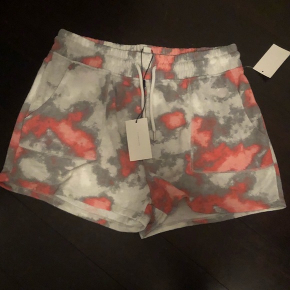 NWT $79 H Halston Studio Short with Drawstring - Picture 6 of 7